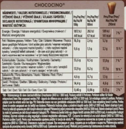 Nescafé® Nescafé Dolce Gusto Chococino | 8 Portionen -Ausgewählte Coffeeshops 01b4d8d8fa45bbfa13ddf787656b03a8