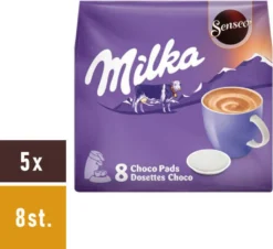 SENSEO Pads Milka Senseopads 40 Getränke Kakao Heisse Schokolade Hot Choco 17 SENSEO Pads Milka Senseopads 40 Getränke Kakao Heisse Schokolade Hot Choco -Ausgewählte Coffeeshops 03956783bdf66cc39bc7a3e51325ccea