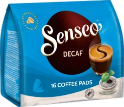 SENSEO Pads Decaf Senseopads 160 Getränke Entkoffeiniert 13 SENSEO Pads Decaf Senseopads 160 Getränke Entkoffeiniert -Ausgewählte Coffeeshops 055e128bf62777008736a52ea0b04be7