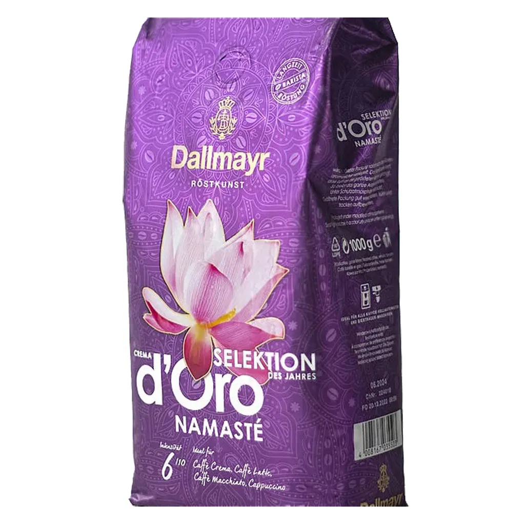 Dallmayr Kaffee Crema D'Oro Selektion Des Jahres Aus Mexiko | Ganze Bohne | 1000g 2 Dallmayr Kaffee Crema D'Oro Selektion Des Jahres Aus Mexiko | Ganze Bohne | 1000g – Bild 2