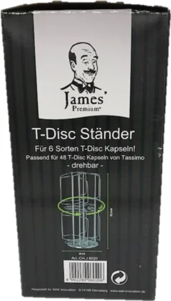 Tassimo Morning Café Big Pack | 21 XL, Kaffeekapseln -Ausgewählte Coffeeshops 06c23f94a223c314334317fb179e915b