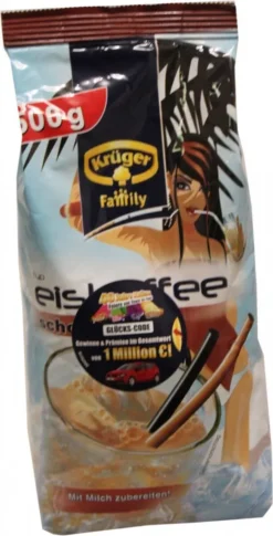 Krüger Family Eiskaffee Schoko | 500g-Beutel 14 Krüger Family Eiskaffee Schoko | 500g-Beutel -Ausgewählte Coffeeshops 081fee56fe098ca7e7ffdb72ac3c0525