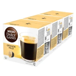 Nescafé® Nescafé Dolce Gusto Grande Mild | 16 Kaffeekapseln -Ausgewählte Coffeeshops 086a1b4a46d536762dfc09fb9fe8dd5e