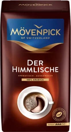 Mövenpick Kaffee Der Himmlische | Gemahlen | 500g 11 Mövenpick Kaffee Der Himmlische | Gemahlen | 500g -Ausgewählte Coffeeshops 08f0153e5fd65954fe40c06be8323c02