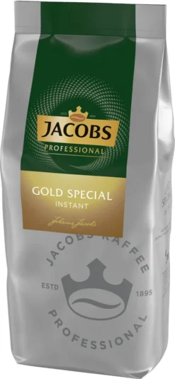 JACOBS Professional Löskaffee Gold Special Löslicher Kaffee Instantkaffee 2 X 500 G -Ausgewählte Coffeeshops 09279964df008a431400549f436f4beb