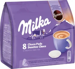 SENSEO Pads Milka Senseopads 40 Getränke Kakao Heisse Schokolade Hot Choco 11 SENSEO Pads Milka Senseopads 40 Getränke Kakao Heisse Schokolade Hot Choco -Ausgewählte Coffeeshops 0958db75f3a5332c561605e92ab5e240