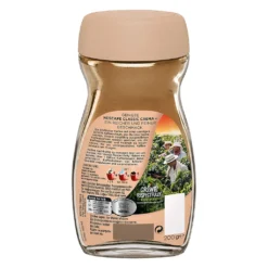 Nescafé® Nescafé Classic Crema | Löslicher Kaffee | 200g -Ausgewählte Coffeeshops 09630b5d0e47502ea8b36debbf425f91