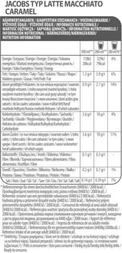 TASSIMO Kapseln 2x Milk Range Vielfaltspakete 5 Sorten + Vivy 2 Schwarz Gratis -Ausgewählte Coffeeshops 0a134395378bb1b59b03d10df6e9f605 1