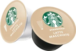 Nestlé® Starbucks By Nescafe Dolce Gusto 12 Kapseln Latte Macchiato Smooth Creamy 10 Nestlé® Starbucks By Nescafe Dolce Gusto 12 Kapseln Latte Macchiato Smooth Creamy -Ausgewählte Coffeeshops 0b33ca96d6e2358f6f6ad79695450b39