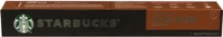 Nestlé® Starbucks House Blend By Nespresso Kaffeekapseln Kakaonote 57g, 10 Kapseln -Ausgewählte Coffeeshops 0c0492abea82170e0c01bbf0447ee7a2