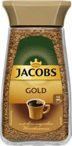 Jacobs Gold | Löslicher Kaffee | 200g-Glas 9 Jacobs Gold | Löslicher Kaffee | 200g-Glas -Ausgewählte Coffeeshops 0cb7996dc66f1ec062649291a833812b