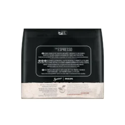 SENSEO Pads Typ Espresso UTZ 5 X 16 Senseopads - 80 Getränke Pads -Ausgewählte Coffeeshops 10c5ba2f24d57024c02cab30bd7ea0ec