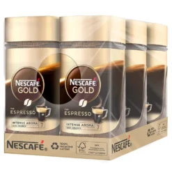 Nescafé® Nescafé Typ Espresso | 100g Glas -Ausgewählte Coffeeshops 11ebc16a84421ddbcf63b732384a99af