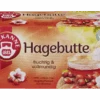 Teekanne Früchtetee Hagebutte 20 Teebeutel (70 G)