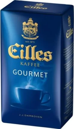 Eilles Gourmet Café | Gemahlen | 500g -Ausgewählte Coffeeshops 144cd2da5c9e3748a2a54b7722cdcbd2