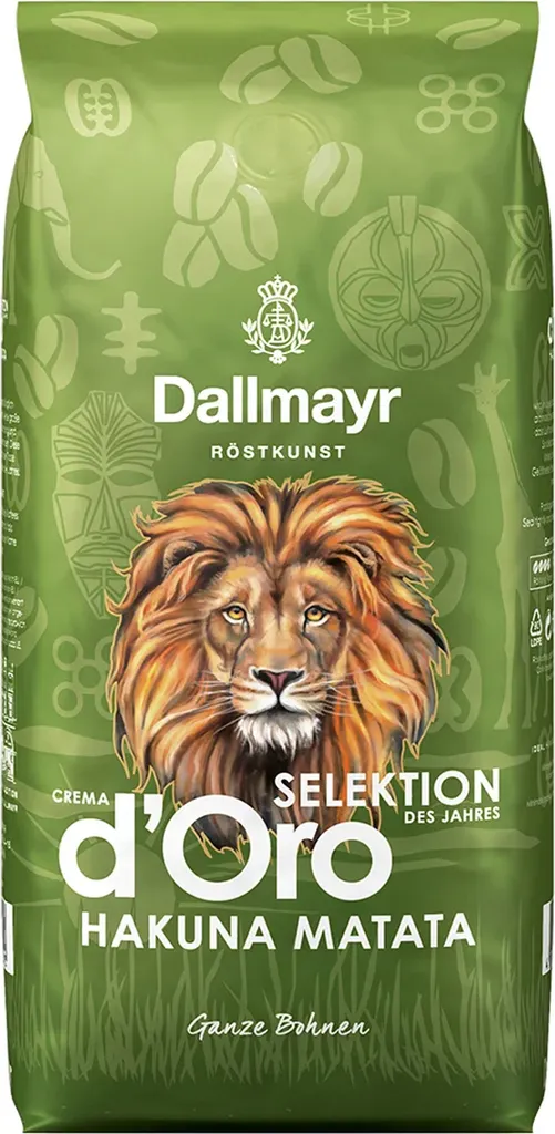 Dallmayr Kaffee Crema D'Oro Selektion Des Jahres Aus Mexiko | Ganze Bohne | 1000g 4 Dallmayr Kaffee Crema D'Oro Selektion Des Jahres Aus Mexiko | Ganze Bohne | 1000g – Bild 4