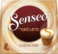 SENSEO Pads Milk Range Vielfaltspaket 5 Sorten Creamy Collection 80 Getränke 9 SENSEO Pads Milk Range Vielfaltspaket 5 Sorten Creamy Collection 80 Getränke -Ausgewählte Coffeeshops 159ca55d07a21e804a17a39f0def5a53