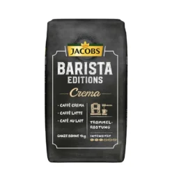 Jacobs Barista Editions Crema | Ganze Bohne | 1000g 9 Jacobs Barista Editions Crema | Ganze Bohne | 1000g -Ausgewählte Coffeeshops 15b5b9331d0816a020f9a4eeee9a9d93
