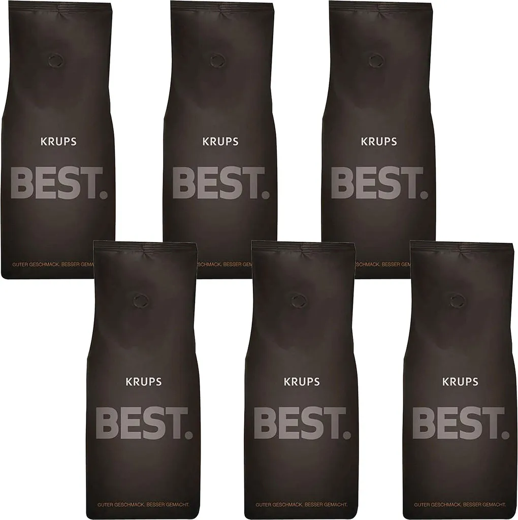 Krups Kaffeebohnen 1kg ZES 800 3 Krups Kaffeebohnen 1kg ZES 800 – Bild 3