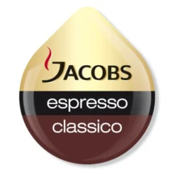 Tassimo Jacobs Espresso Classico | 16 T Discs, Kaffeekapseln -Ausgewählte Coffeeshops 17acc556d161de33103191334e7945b7