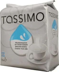 Tassimo Milchkomposition Mit Feinem Schaum | 16 T Discs, Kaffeekapseln 34 Tassimo Milchkomposition Mit Feinem Schaum | 16 T Discs, Kaffeekapseln -Ausgewählte Coffeeshops 17b895d434bda81a71046470b81c1a86