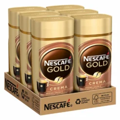 Nescafé® Nescafé Gold Crema | Löslicher Kaffee | 200g-Glas -Ausgewählte Coffeeshops 1b4f7988ba797bb3f5ad620d023cf98c