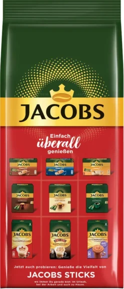 JACOBS Typ Cappuccino 10 Beutel Löslicher Kaffee Intantkaffee 10 X 400 G Cremig 8 JACOBS Typ Cappuccino 10 Beutel Löslicher Kaffee Intantkaffee 10 X 400 G Cremig -Ausgewählte Coffeeshops 1db43eae3e24c83603ea8bcfe77799ed
