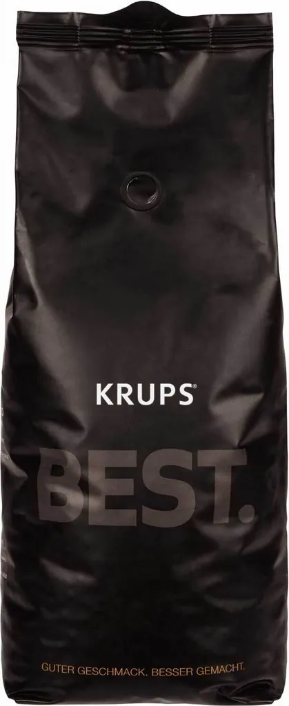 Krups Kaffeebohnen 1kg ZES 800 1 Krups Kaffeebohnen 1kg ZES 800