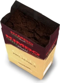 Kimbo Aroma Gold 100% Arabica 250g Gemahlen 5 Kimbo Aroma Gold 100% Arabica 250g Gemahlen -Ausgewählte Coffeeshops 24ad0f0352b5816b9d5ad88df2132640