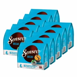 SENSEO Pads Decaf Senseopads 160 Getränke Entkoffeiniert 19 SENSEO Pads Decaf Senseopads 160 Getränke Entkoffeiniert -Ausgewählte Coffeeshops 27790c560f76decca3e1a7dc9960da78