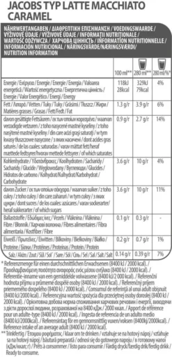 TASSIMO Jacobs Latte Macchiato Caramel 5er Pack T Discs Kapseln 5 X 8 Getränke -Ausgewählte Coffeeshops 2ad5ecf2d661ae4c5fd265e856093054