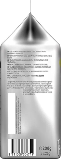 Tassimo Jacobs Cappuccino Choco 5er Pack, 40 Getränke, 5 X 8 T-Discs -Ausgewählte Coffeeshops 2af6a7ae2d2edf1870b2d8b55382498b