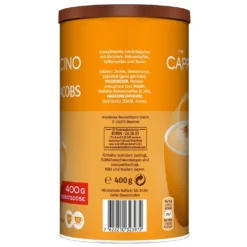 JACOBS Typ Cappuccino 6 Dosen 6 X 400 G 9 JACOBS Typ Cappuccino 6 Dosen 6 X 400 G -Ausgewählte Coffeeshops 2b4f33025cdd33060d8950330fb6f6d7