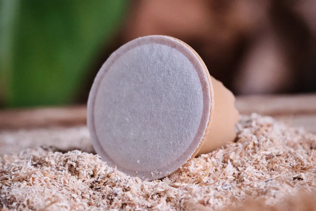 Coffee Annan Kaffeekapseln Ethiopia Espresso | 100% Biobasiert | Nespresso® Kompatibel | 20 Holzkapseln 2 Coffee Annan Kaffeekapseln Ethiopia Espresso | 100% Biobasiert | Nespresso® Kompatibel | 20 Holzkapseln – Bild 2