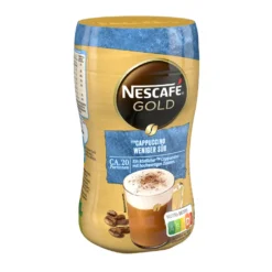 Nescafé® Nescafé Gold Typ Cappuccino Weniger Süß | 250g Dose -Ausgewählte Coffeeshops 2ebc4625ee3c193f7b5865f83405d6ee
