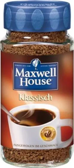 Maxwell House Klassisch, Löslicher Kaffee, 200g-Glas 9 Maxwell House Klassisch, Löslicher Kaffee, 200g-Glas -Ausgewählte Coffeeshops 2f0ea565a2948f4d84598049e37a47bc