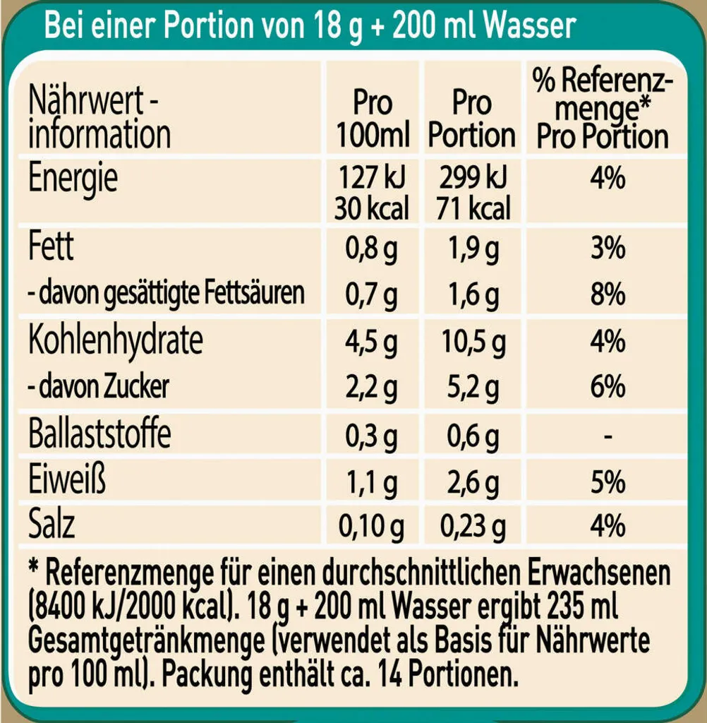 Nescafé® Nescafé Gold Typ Latte | 250g Dose 10 Nescafé® Nescafé Gold Typ Latte | 250g Dose – Bild 10