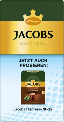 JACOBS Löskaffee 3in1 Typ Ice Coffee Löslicher Kaffee 12 X 10 Getränke Sticks -Ausgewählte Coffeeshops 2fceab2065be3d0908af370498ab3dd6