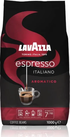 Lavazza Espresso Italiano Aromatico -Ausgewählte Coffeeshops 32eb1bb16908809a925f8bbeab2bfa40