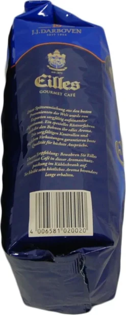 Kaffee GOURMET Von Eilles, 500g Bohnen -Ausgewählte Coffeeshops 32ec671b56d0e90f6ec0bc40fb5eab99