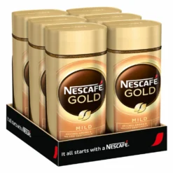 Nescafé® Nescafé Gold Mild | Löslicher Kaffee | 200g-Glas 17 Nescafé® Nescafé Gold Mild | Löslicher Kaffee | 200g-Glas -Ausgewählte Coffeeshops 351654a77ef865bbd8c7d8cb675ea12e