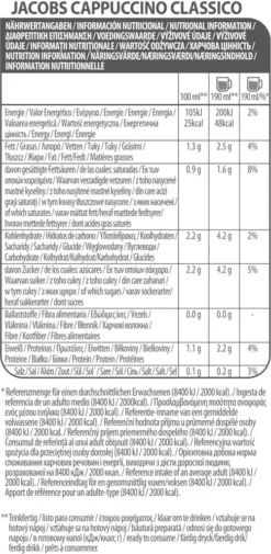 TASSIMO Kapseln 2x Milk Range Vielfaltspakete 5 Sorten + Vivy 2 Schwarz Gratis -Ausgewählte Coffeeshops 35e1e49400b321fdcb74ca988b6231f1