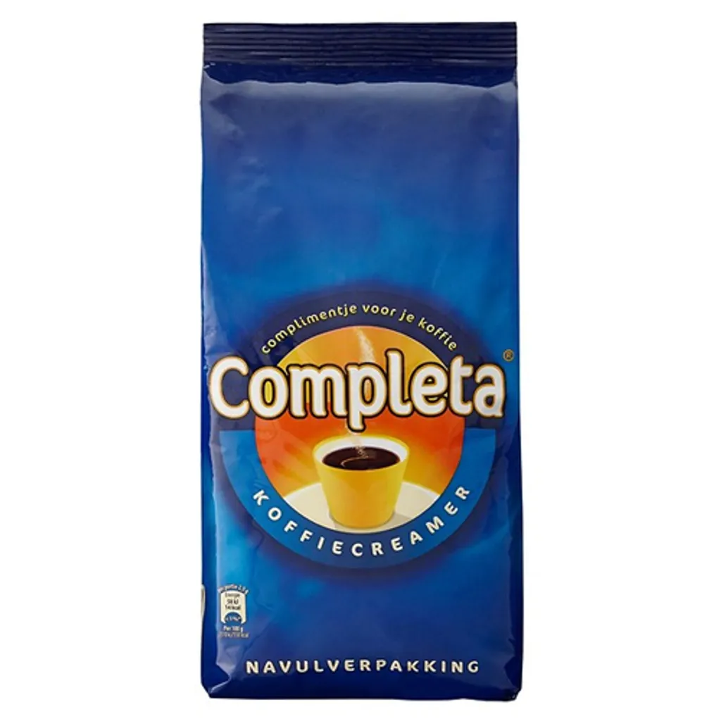 Completa - Kaffeeweißer - 1 Kg 2 Completa - Kaffeeweißer - 1 Kg – Bild 2