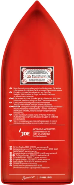 SENSEO Pads Classic Senseopads 48 Getränke Kaffeepads XXL Pack -Ausgewählte Coffeeshops 37950afc7b01443e38878175d28a2750 2