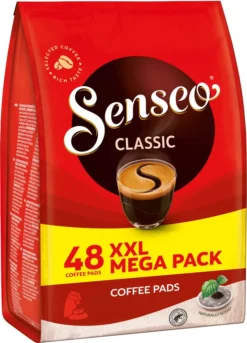 SENSEO Pads Classic Senseopads 10 X 48 Kaffeepads XXL Paket -Ausgewählte Coffeeshops 3795f4b74e7321aee59078d5d24d19fb