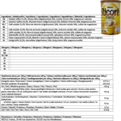 Nestle Ricore L'instant Douceur Instant Kaffee Mit Extrakten Aus Der Zichorie Wurzel 260 Gramm -Ausgewählte Coffeeshops 3bb72ca95bc9af5c602797432c40da92