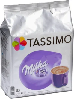 Tassimo Milka Kakaospezialität | 8 T Discs, Kaffeekapseln -Ausgewählte Coffeeshops 3c9f8556c21d0cc29d4ef322cac5ddc9
