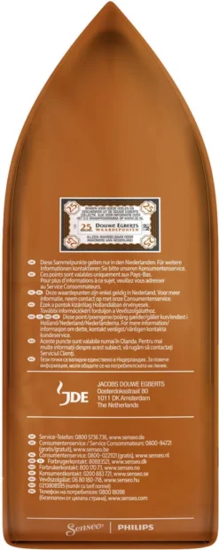 SENSEO Pads Strong Senseopads 240 Getränke Kaffeepads XXL Pack -Ausgewählte Coffeeshops 3dff000119668f78795293f07b10f4d7 1