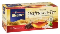 Teekanne Schwarztee Premium Earl Grey 20 Teebeutel (40 G) -Ausgewählte Coffeeshops 44d2b7ae 2c69 4779 a7f4 3305e6b9dba1