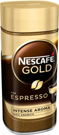 Nescafé® Nescafé Typ Espresso | 100g Glas -Ausgewählte Coffeeshops 45ee756d6585f37bddcd407e6c9363cd